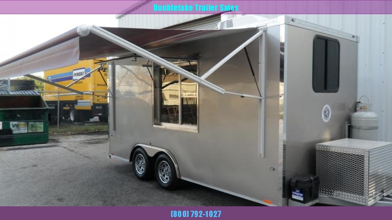 2019 Other 8.56X16C Vending / Concession Trailer 2019 Other 8.56X16C Vending / Concession Trailer