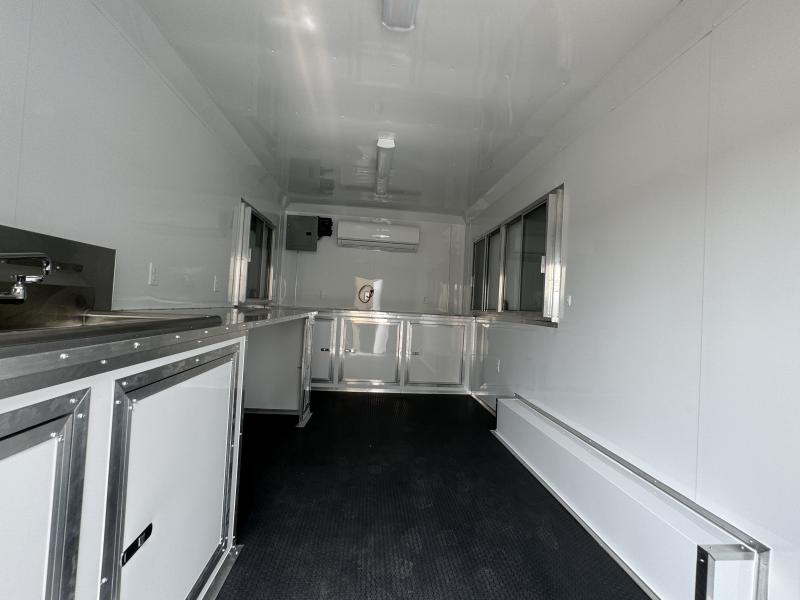 new Vending / Concession Trailers Quality Cargo  for sale, in Pacific Junction, IA Thumbnail 3