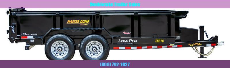 2024 Doolittle Trailer Mfg 8212 Dump Trailer 2024 Doolittle Trailer Mfg 8212 Dump Trailer