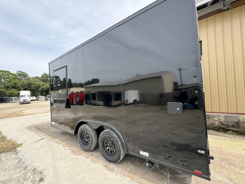 new Vending / Concession Trailers Quality Cargo  for sale, in Pacific Junction, IA Thumbnail 4