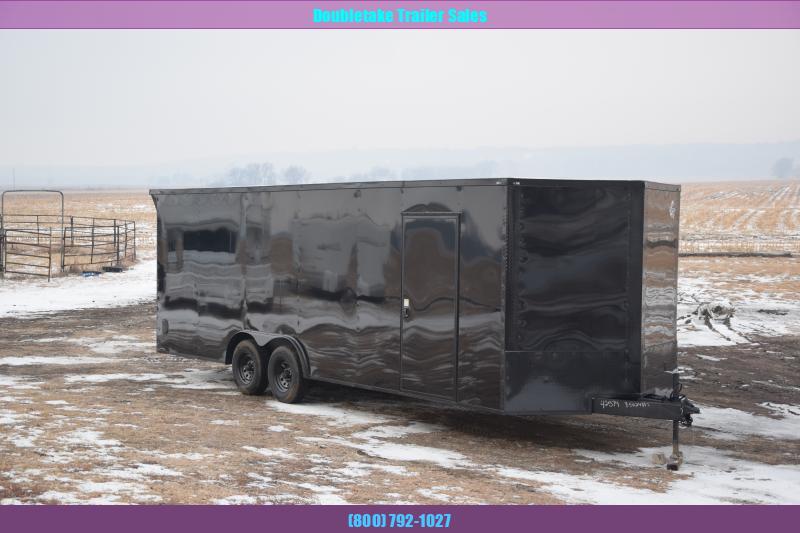 2024 Maximum Cargo Trailers 8.5x24TA3 Car Hauler 1690295955