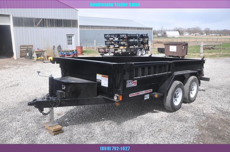 2020 Liberty LD72X16 Dump Trailer 2020 Liberty LD72X16 Dump Trailer