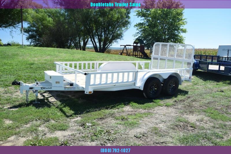 2022 Delco Trailers U614A32ES6B Utility Trailer 2022 Delco Trailers U614A32ES6B Utility Trailer