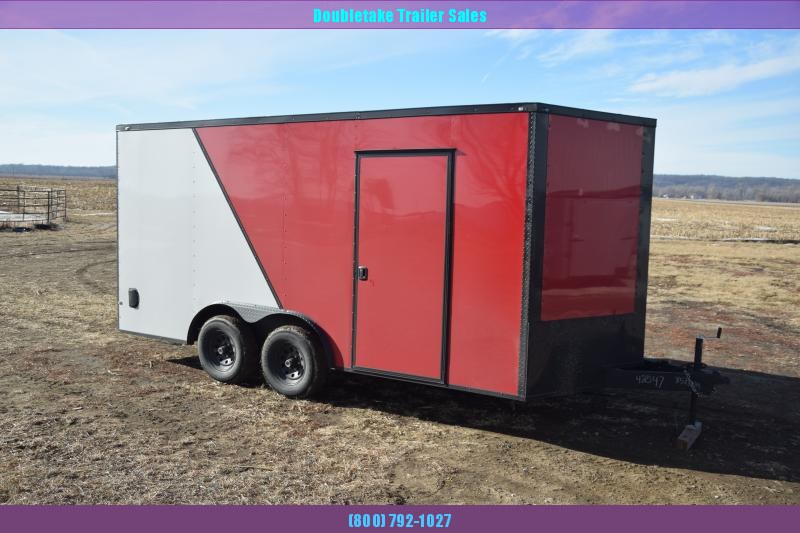 2022 Maximum Cargo Trailers 8.5X16 TA3 Multisport Trailer 2022 Maximum Cargo Trailers 8.5X16 TA3 Multisport Trailer