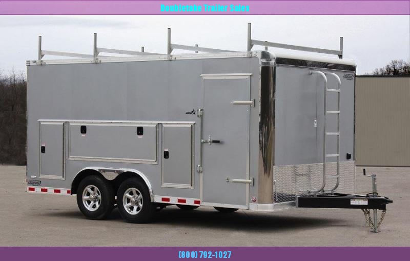 2020 Bravo Trailers ST8516TA3 Enclosed Cargo Trailer 2020 Bravo Trailers ST8516TA3 Enclosed Cargo Trailer