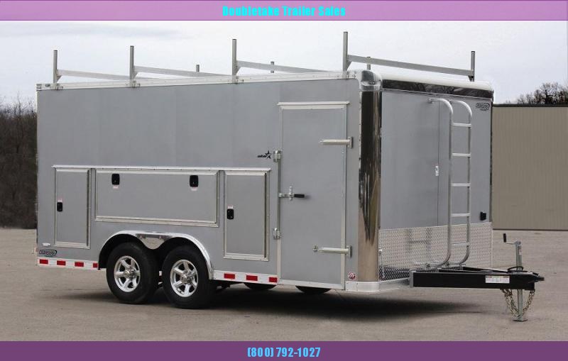 2021 Bravo Trailers ST8516TA3 Enclosed Cargo Trailer 2021 Bravo Trailers ST8516TA3 Enclosed Cargo Trailer