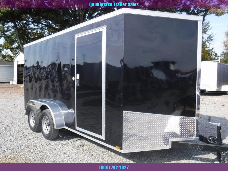 2020 Spartan 7X14TA Enclosed Cargo Trailer 2020 Spartan 7X14TA Enclosed Cargo Trailer