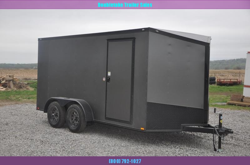 2020 Spartan 7X14TA Enclosed Cargo Trailer 2020 Spartan 7X14TA Enclosed Cargo Trailer