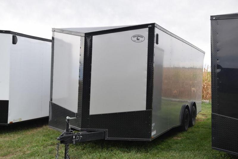2023 Maximum Cargo 8.5x20 Car Hauler 2023 Maximum Cargo 8.5x20 Car Hauler