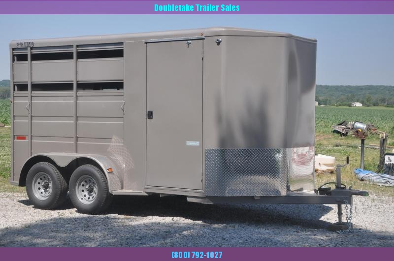 2020 Titan Trailers 2HP Horse Trailer 2020 Titan Trailers 2HP Horse Trailer