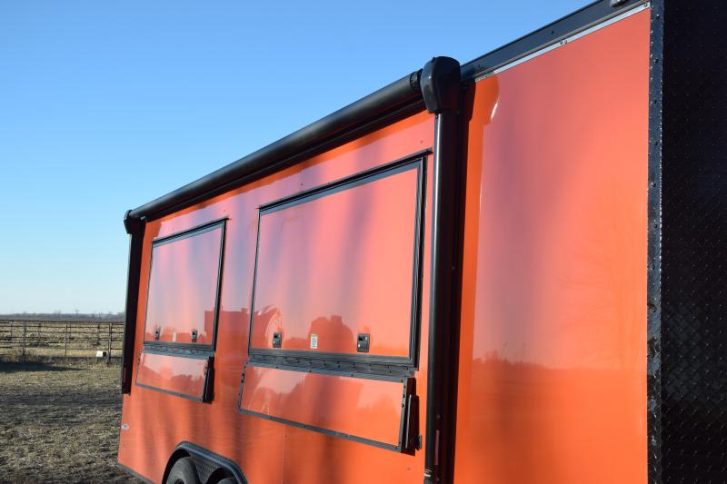 new Vending / Concession Trailers Freedom Trailers  for sale, in Pacific Junction, IA Thumbnail 11