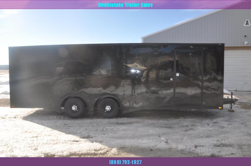 2020 Spartan 8.5X24TTA Car / Racing Trailer 2020 Spartan 8.5X24TTA Car / Racing Trailer