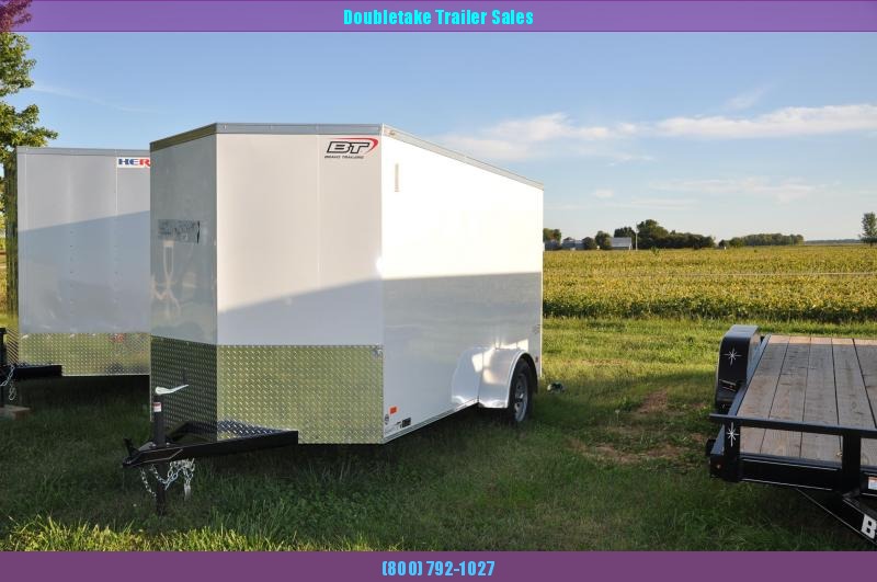 2020 Bravo Trailers SC612SA Enclosed Cargo Trailer 2020 Bravo Trailers SC612SA Enclosed Cargo Trailer