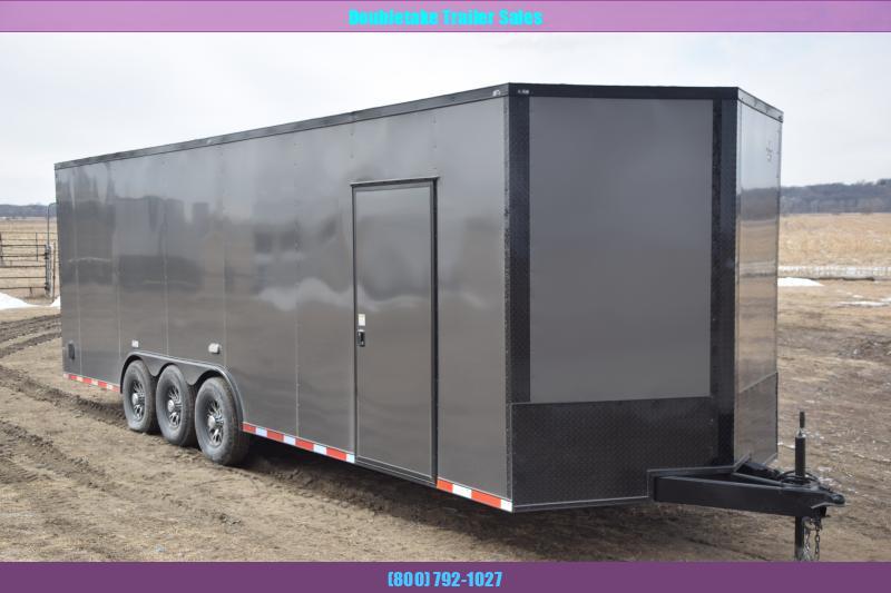 2024 Maximum Cargo Trailers 8.5x26TTA5 Car Hauler