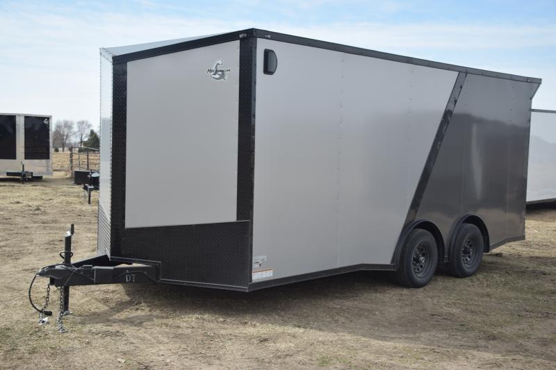 2023 Maximum Cargo Trailers 8.5x14 Multisport Trailer Custom