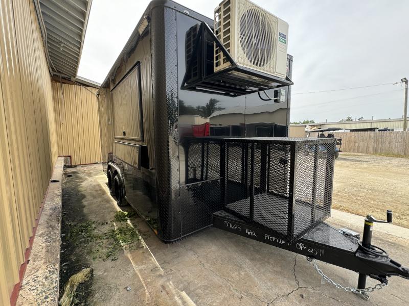 new Vending / Concession Trailers Quality Cargo  for sale, in Pacific Junction, IA Thumbnail 5