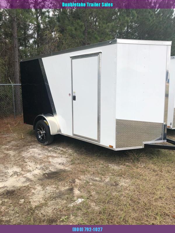 2020 Spartan 6X12SA Enclosed Cargo Trailer 2020 Spartan 6X12SA Enclosed Cargo Trailer