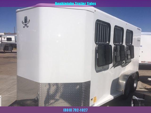 2020 Titan Trailers ROYAL Horse Trailer 2020 Titan Trailers ROYAL Horse Trailer