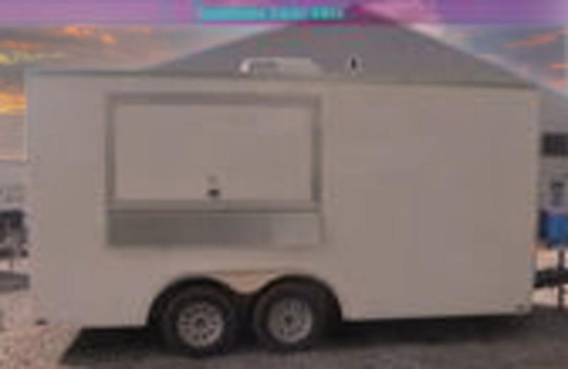 Concession Trailers For Sale Custom Vending Trailers Concession