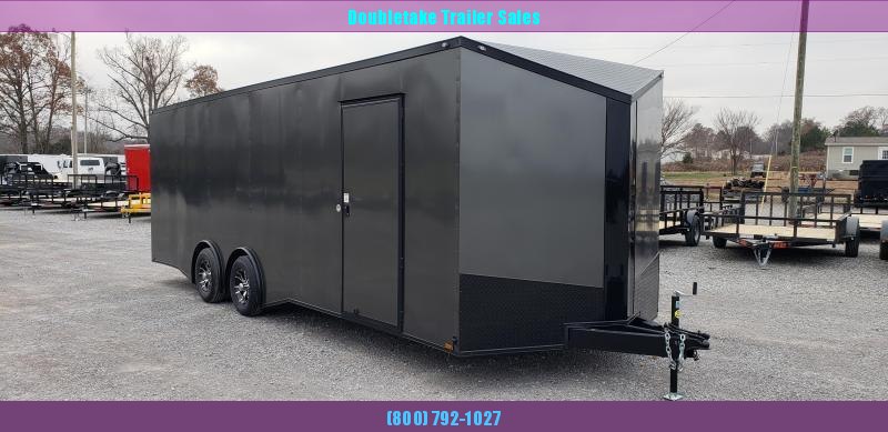2020 Spartan 8.5X24TTA Car / Racing Trailer 2020 Spartan 8.5X24TTA Car / Racing Trailer