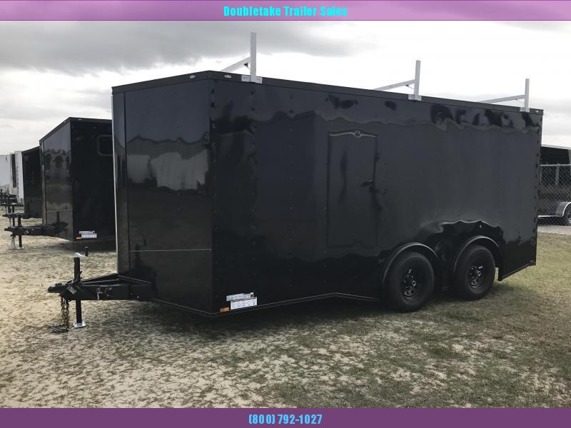 2020 Spartan 8.5X16TA Enclosed Cargo Trailer 2020 Spartan 8.5X16TA Enclosed Cargo Trailer