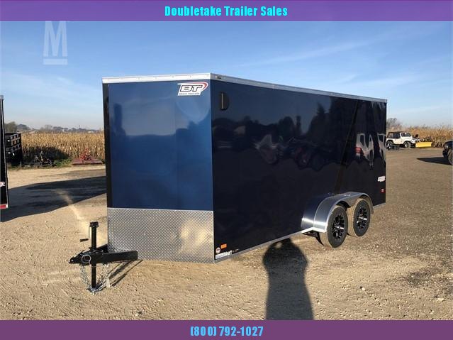 2020 Bravo Trailers SC716TA2 Enclosed Cargo Trailer 2020 Bravo Trailers SC716TA2 Enclosed Cargo Trailer