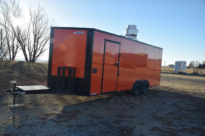 new Vending / Concession Trailers Freedom Trailers  for sale, in Pacific Junction, IA Thumbnail 3