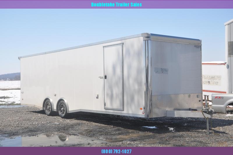 2020 Bravo Trailers 8528SSATA3 Car / Racing Trailer 2020 Bravo Trailers 8528SSATA3 Car / Racing Trailer