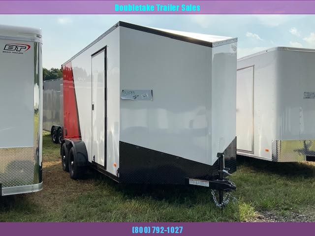 2020 Bravo Trailers SC714TA2 Motorcycle Trailer 2020 Bravo Trailers SC714TA2 Motorcycle Trailer