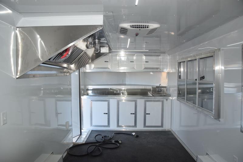 new Vending / Concession Trailers Freedom Trailers  for sale, in Pacific Junction, IA Thumbnail 9