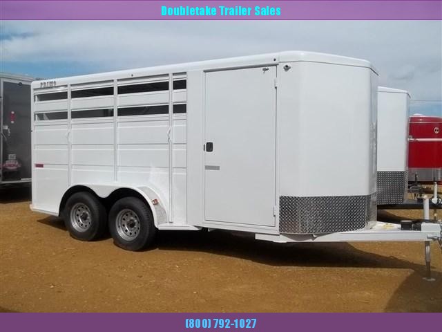 2020 Titan Trailers 3 HORSE PRIMO Horse Trailer 2020 Titan Trailers 3 HORSE PRIMO Horse Trailer