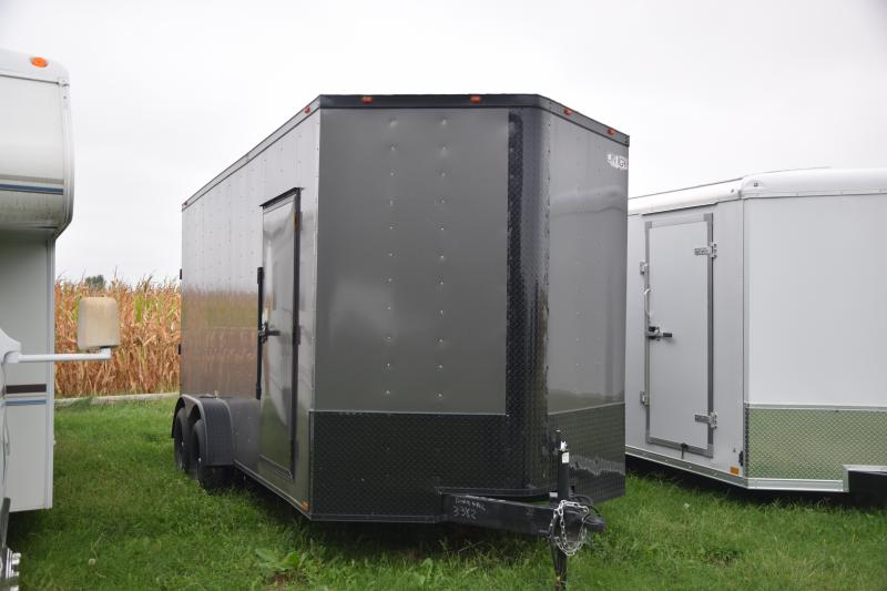 2022 Cynergy Cargo 7x16 ATV Cargo / Enclosed Trailer 2022 Cynergy Cargo 7x16 ATV Cargo / Enclosed Trailer