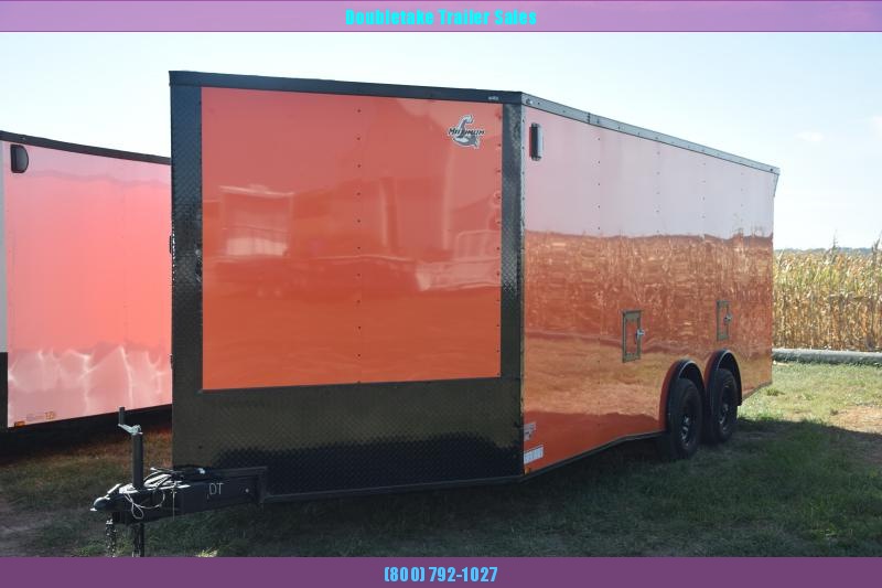 2023 Maximum Cargo Trailers 8.5x20 Snow Snowmobile Trailer 2023 Maximum Cargo Trailers 8.5x20 Snow Snowmobile Trailer