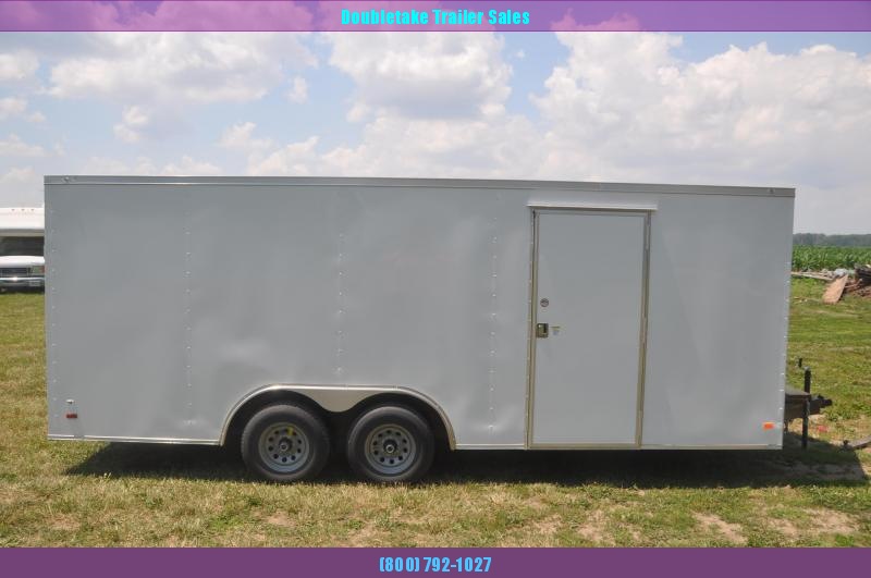 2020 Covered Wagon Trailers 8.5X20TA3 Car / Racing Trailer 2020 Covered Wagon Trailers 8.5X20TA3 Car / Racing Trailer