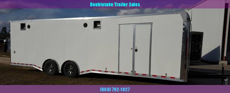 2020 Spartan 8.X28RR2 Car / Racing Trailer 2020 Spartan 8.X28RR2 Car / Racing Trailer