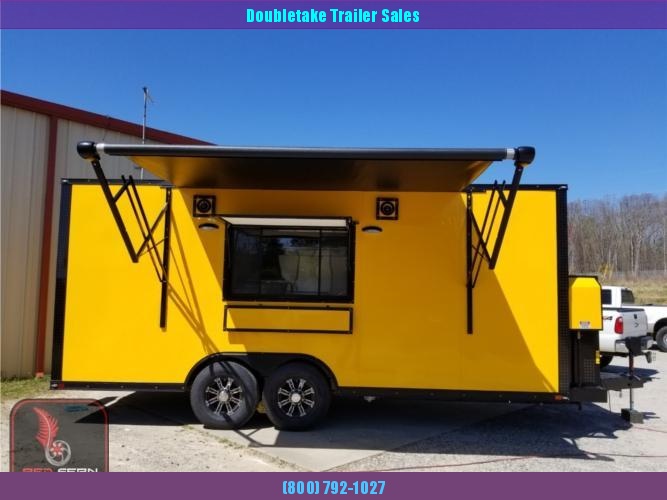 2021 Other 8.5X20TA Vending / Concession Trailer 2021 Other 8.5X20TA Vending / Concession Trailer
