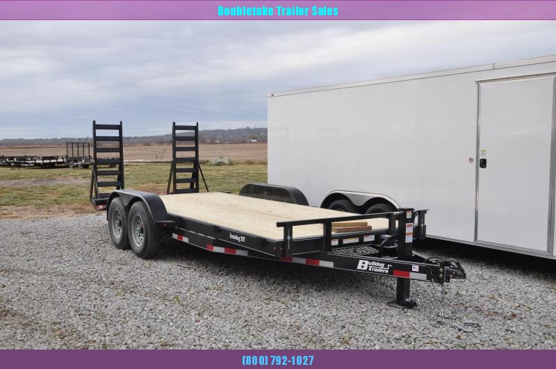2020 Bulldog 14KEQ Open Equipment Trailer 2020 Bulldog 14KEQ Open Equipment Trailer