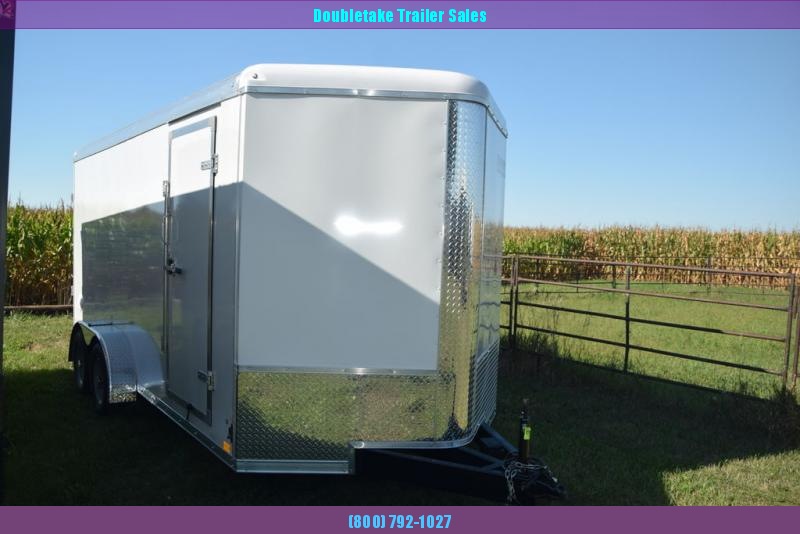 2023 Discovery Trailers Round Top 7x16 Cargo / Enclosed Trailer 2023 Discovery Trailers Round Top 7x16 Cargo / Enclosed Trailer