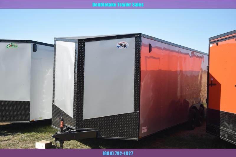 2023 Quality Cargo 8.5 x 24 TA3 Cargo / Enclosed Trailer 2023 Quality Cargo 8.5 x 24 TA3 Cargo / Enclosed Trailer