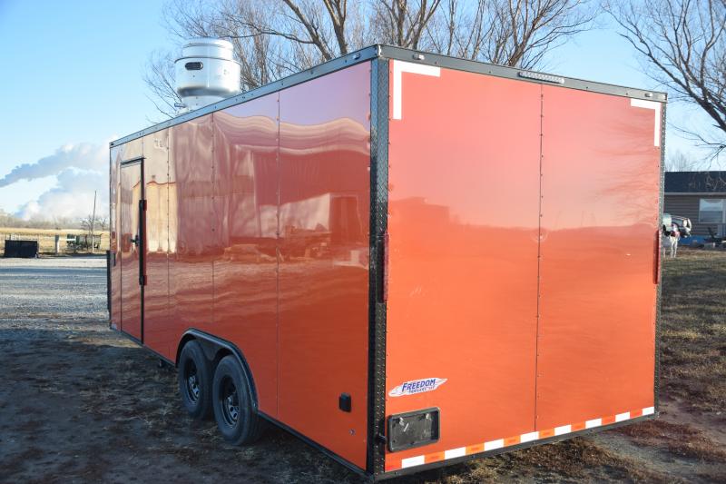 new Vending / Concession Trailers Freedom Trailers  for sale, in Pacific Junction, IA Thumbnail 4