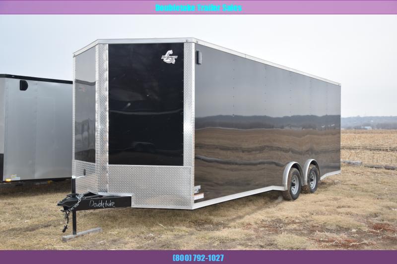 2024 Maximum Cargo Trailers 8.5x24 Car Hauler