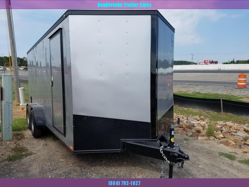 2020 Spartan 7X16TA Motorcycle Trailer 2020 Spartan 7X16TA Motorcycle Trailer
