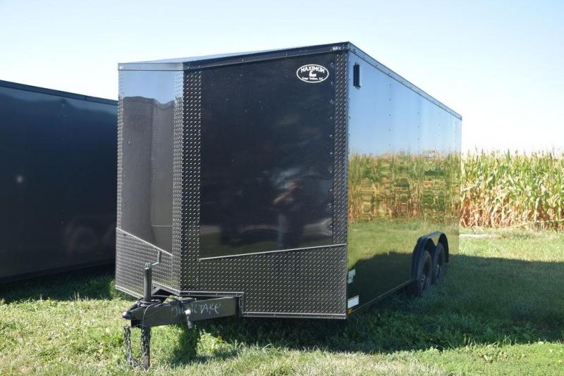 2022 Maximum Cargo 8.5x18 ATV/Motorcycle Trailer 2022 Maximum Cargo 8.5x18 ATV/Motorcycle Trailer