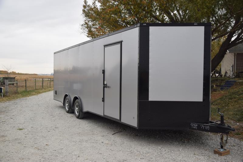 2023 Freedom Trailers 8.5x24TA3 Car Hauler 2023 Freedom Trailers 8.5x24TA3 Car Hauler