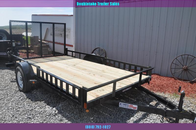 2020 Liberty LU3k Open ATV Trailer 2020 Liberty LU3k Open ATV Trailer