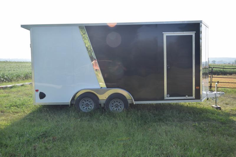 2024 EZ Hauler 7.5x16EZEC Cargo / Enclosed Trailer