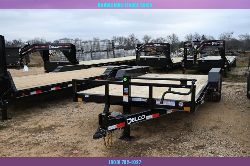 2022 Delco Trailers Bumper Pull Car Hauler 2022 Delco Trailers Bumper Pull Car Hauler