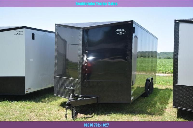 2023 Maximum Cargo Maximum Cargo 8.5x18 Enclosed Trailer 2023 Maximum Cargo Maximum Cargo 8.5x18 Enclosed Trailer