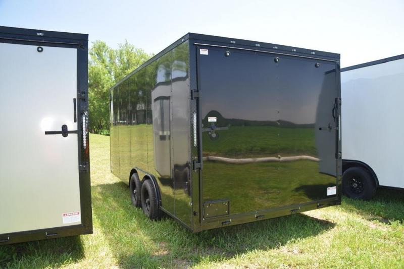 2023 Maximum Cargo Maximum Cargo 8.5x18 Enclosed Trailer Custom