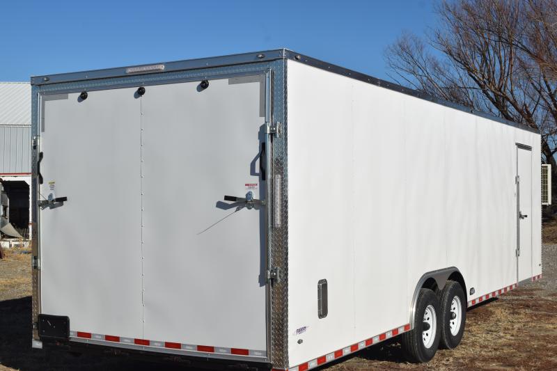 new Car Haulers / Racing Trailers Freedom Trailers  for sale, in Pacific Junction, IA Thumbnail 5